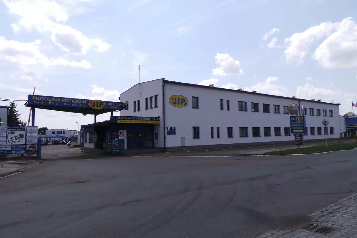 Papírnictví Zelená kancelář
